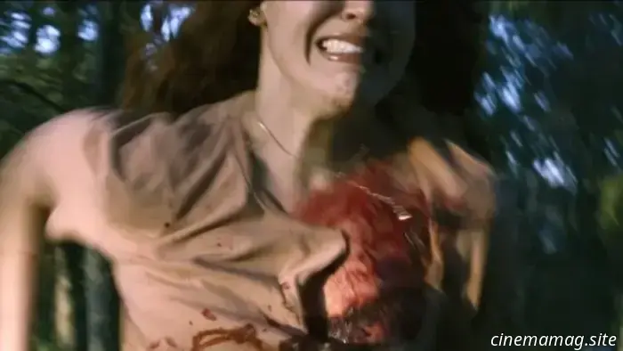 The trailer for the horror film Our Happy Place hints at a suffocating nightmare.