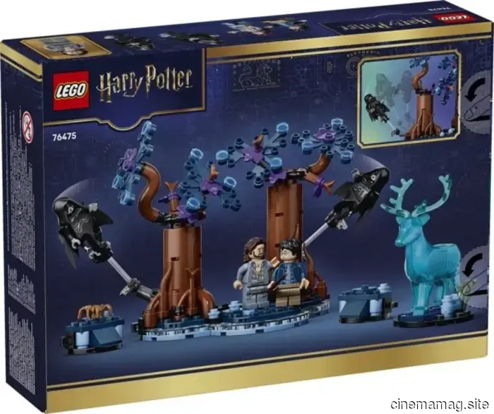 Sets de LEGO Harry Potter Verano 2026 revelados oficialmente