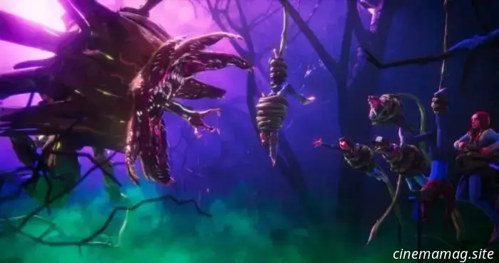 Torna a Hawkins con il trailer di Stranger Things: Tales From ’85