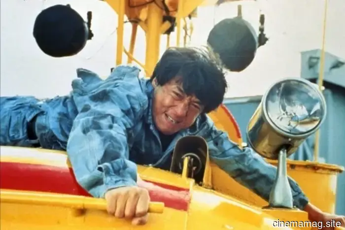 Recensione 4K Ultra HD – I successi di Jackie Chan!