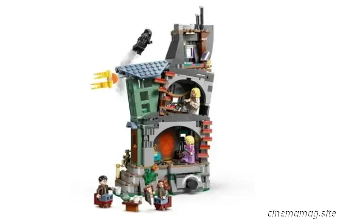 LEGO Harry Potter sets for Winter 2026 have been officially announced.