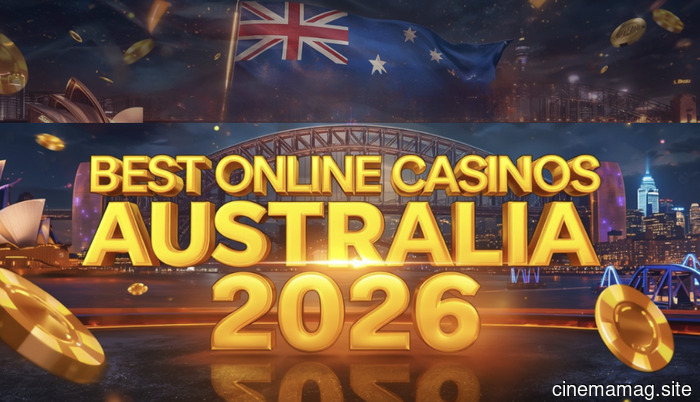 Top Online Casinos in Australia for Real Money 2026 – 5 Leading Aussie Sites Rated (Quick Payouts & Slots)