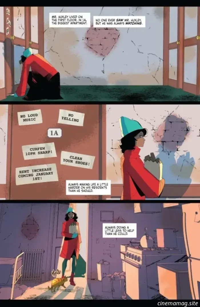 Anteprima del fumetto – Gargoyles Speciale Invernale 2025 n. 1