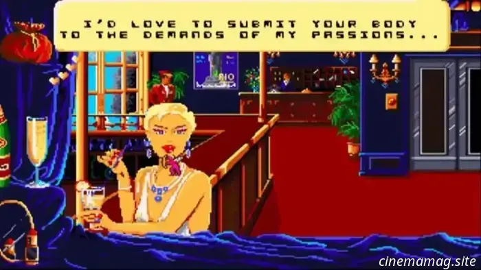 I videogiochi maliziosi del passato