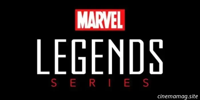 Компания Hasbro представила новые фигурки Marvel Legends из серии "Человек-паук 2: Мир игр"