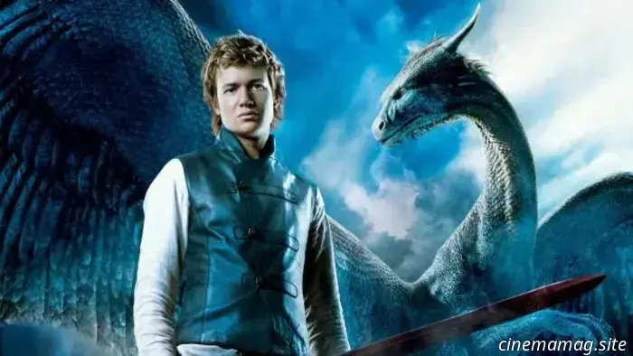 Eragon is set to be adapted into a series for Disney+.