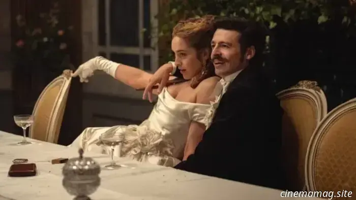 Conflict is on the horizon in the first glimpse of Netflix's House of Guinness.