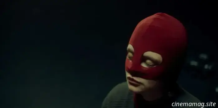 Trailer per il thriller horror psicologico Personalizzato