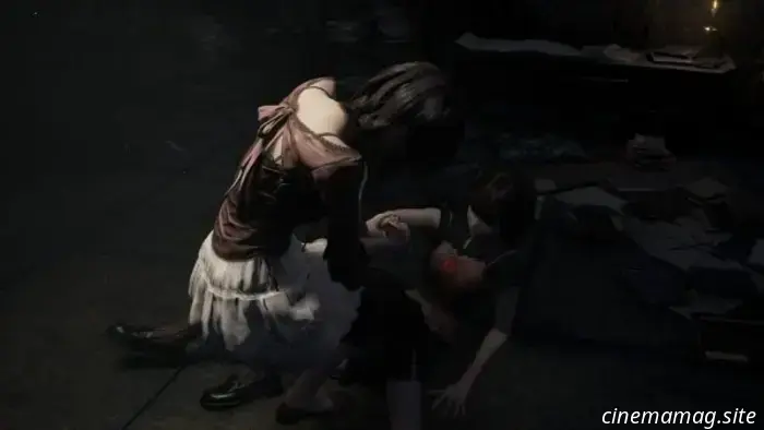 Fatal Frame II: Crimson Butterfly Remake anuncia su lanzamiento en marzo con nuevo tráiler