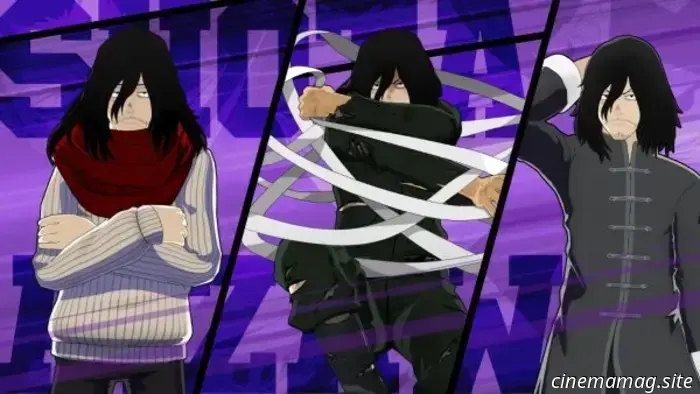 La temporada 10 de My Hero Ultra Rumble da la bienvenida a un nuevo personaje