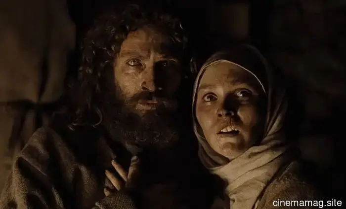 Welcome the Darkness with the trailer for Robert Eggers' Werwulf.