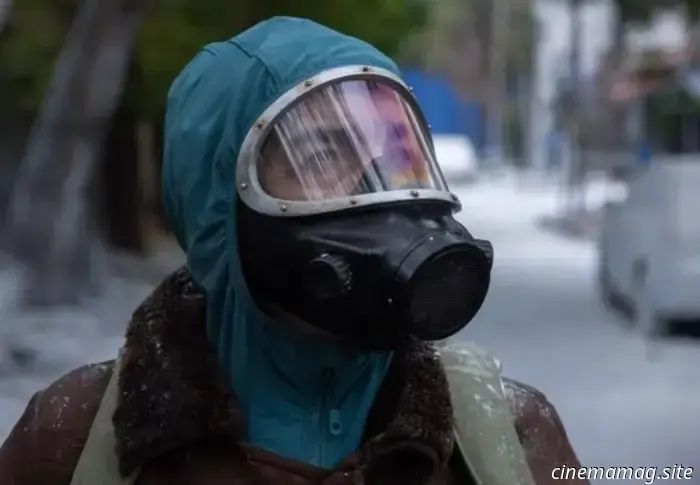 Netflix has released a trailer for the sci-fi series The Eternaut.