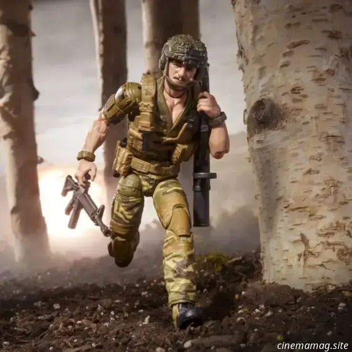 Hasbro has introduced new figures in the G.I. Joe Classified Series, featuring Cobra S.N.A.K.E., Law & Order, Snake Eyes v4, Hawk & MMS, among others.