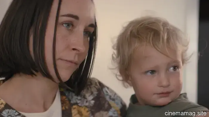 En 'Otoño Tardío', las Co-Directoras Alecia Orsini Lebeda y Abigail Jean Lucas cuentan la historia de unos nuevos padres.