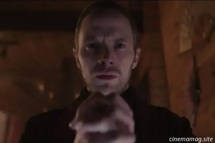 Shudder releases trailer for the exorcism horror film Shadow of God.