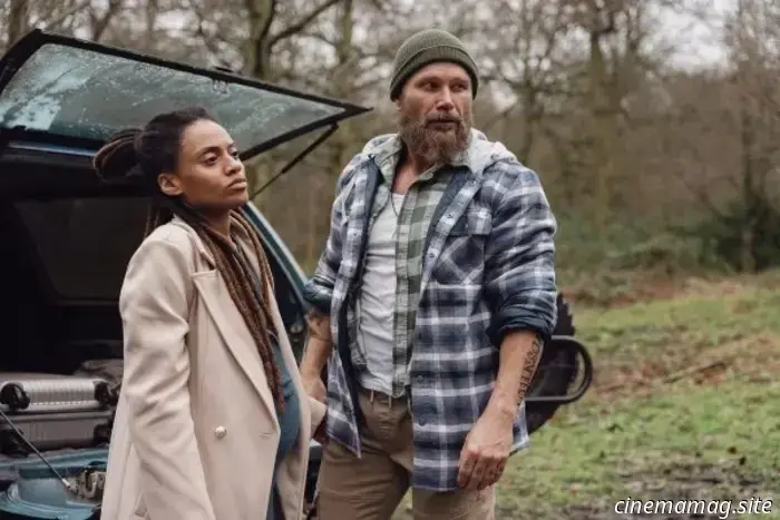 Il thriller d'azione Stand Your Ground ottiene un trailer, poster e immagini