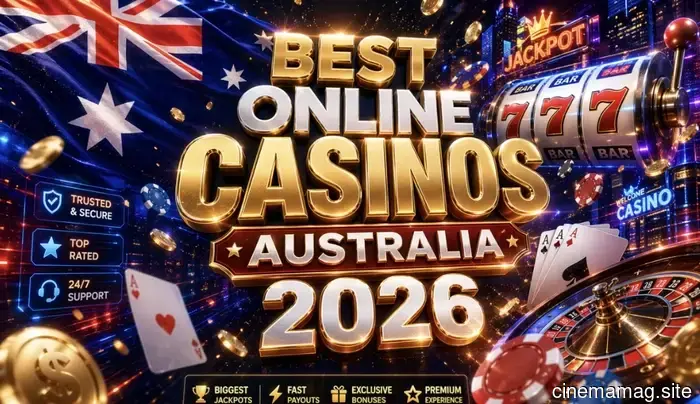 Migliori Casinò Online Australia per Denaro Reale 2026: Siti di Pokies Top con Prelievi Istantanei e Bonus