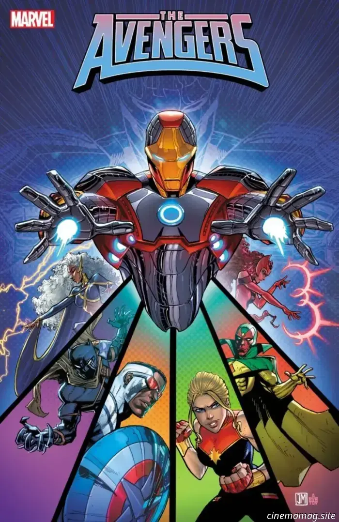 Avengers #24-Anteprima del fumetto