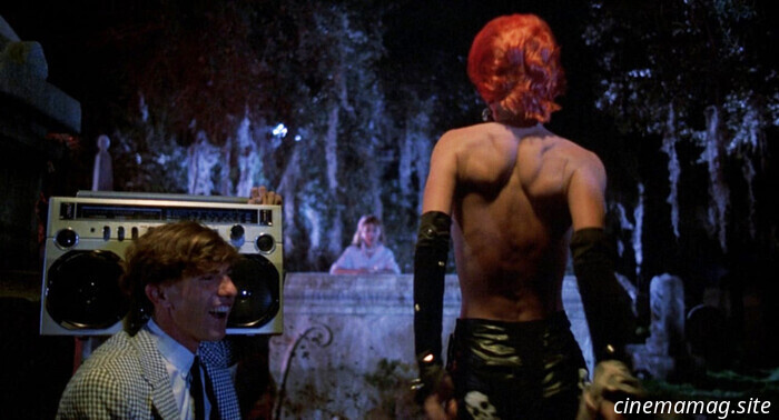 Recensione 4K Ultra HD – Il ritorno dei morti viventi (1985)
