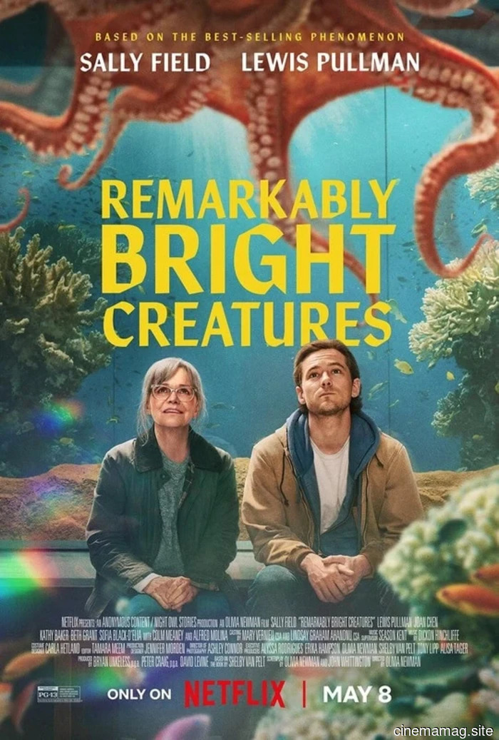 Reseña de Película – Criaturas Notablemente Brillantes (2026)
