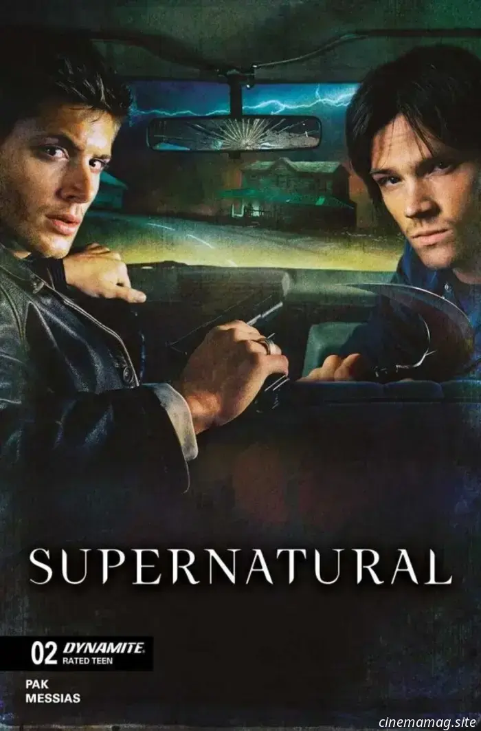 Comic Book Review – Supernatural Issue #2