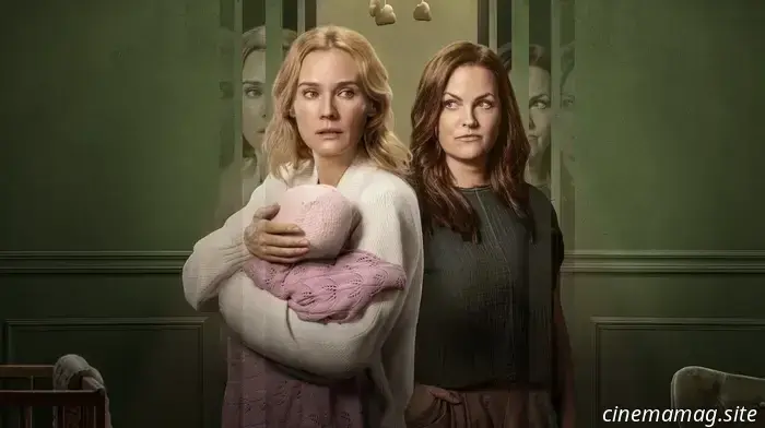 Новый трейлер триллера Paramount+ «Little Disasters» с Дианой Крюгер и Джо Джойнер.