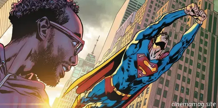 Superman: Los últimos días de Lex Luthor #2-Avance del Cómic