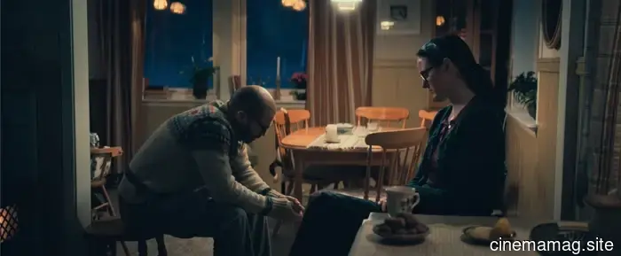 Renate Reinsve and Sebastian Stan Encounter an Avalanche in the U.S. Trailer for Cristian Mungiu's Palme d'Or Winning Film, Fjord.
