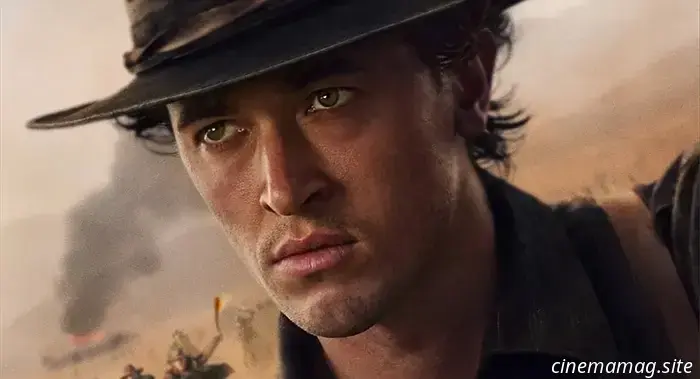 In the trailer for season 3 of Billy the Kid, the outlaw transforms into a legend.