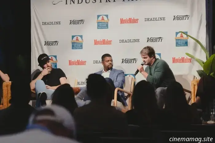 Панелисты кинофестиваля острова Коронадо: положение в киноиндустрии пугает, поэтому берите контроль в свои руки