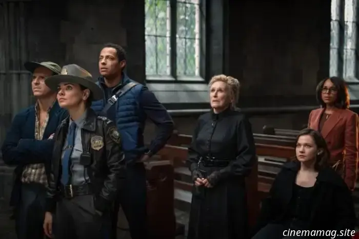 Netflix опубликовал новый трейлер к «Проснись, мёртвец: Детективная история во вселенной Knives Out».