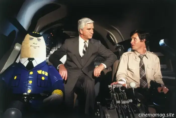 20 Behind-the-Scenes Tales from Airplane! That Showcase a Flawless Comedy Launch