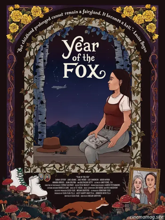 Trailer esclusivo di Megan Griffiths per Year of the Fox, un'adolescente che affronta privilegio e predazione
