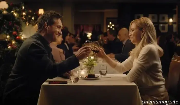 Elizabeth Banks es "The Miniature Wife" en el tráiler de la serie de comedia de Peacock.