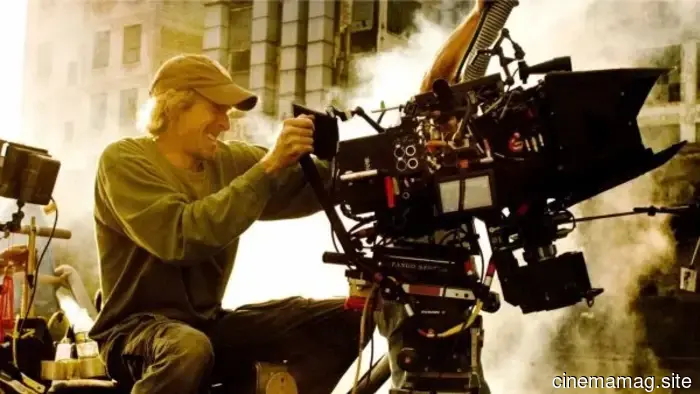 Michael Bay set to helm a film centered on the rescue of U.S. pilots shot down in Iran.