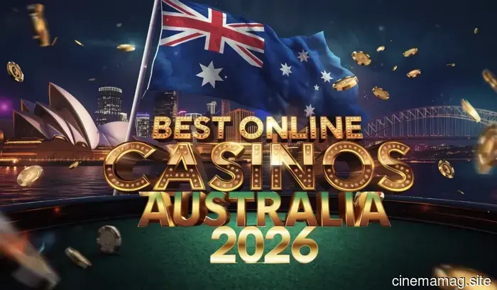 Top 5 Ranked and Reviewed Online Casinos in Australia for Pokies 2026 - MovieMaker Magazine