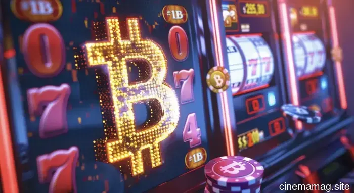 Top 5 Crypto Casinos for 2026 - New Bitcoin Casino Platforms - MovieMaker Magazine