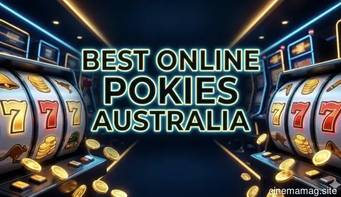 5 Best Online Pokies in Australia 2026: Leading Australian Real Money Pokies Sites with Quick Withdrawals