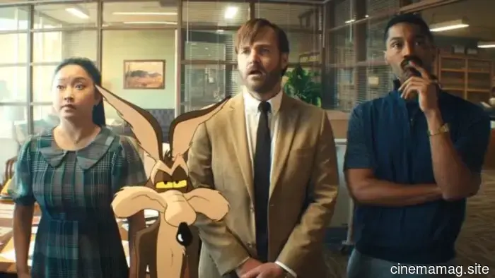 The much-anticipated Coyote vs. Acme film has released its initial trailer.