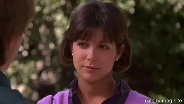 11 Adorable Brunette Friends in Films from the '80s