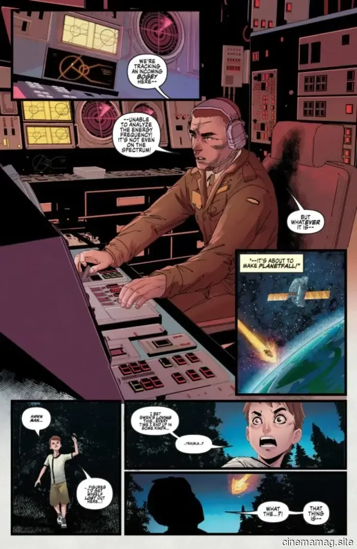 Anteprima Fumetto – Ben 10 #1