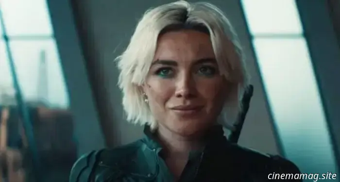 Scopri le ultime novità della Marvel con Thunderbolts * clips