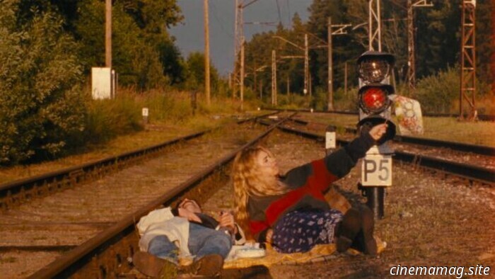 Рецензия на фильм — «Хронология воды» (2025)