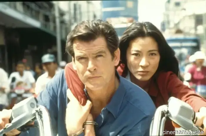 The Top 12 James Bond Films Ranked Based on U.S. Box Office, Adjusted for Inflation - MovieMaker Magazine