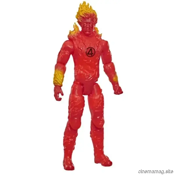 Hasbro has revealed the Marvel’s Avengers: Doomsday Actionverse and Titan Heroes figures.