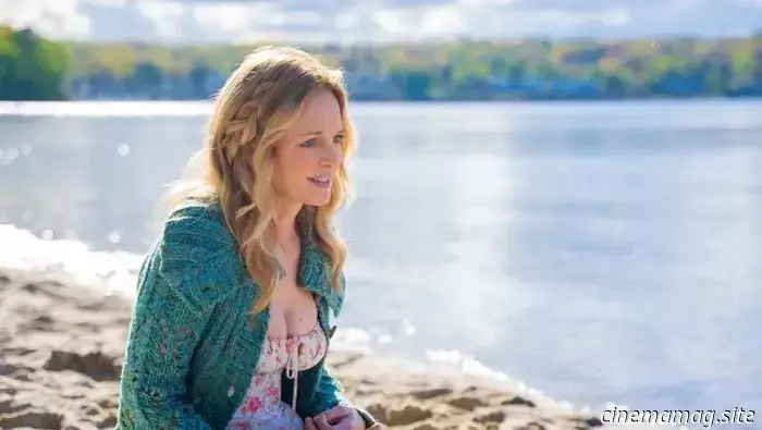 12 Behind-the-Scenes Stories from Heather Graham, Shared by Heather Graham