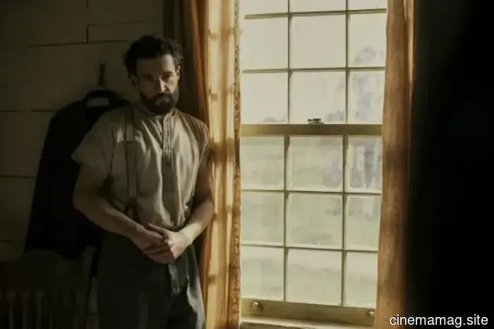 Netflix has released the trailer for East of Eden featuring Florence Pugh and Christopher Abbott.