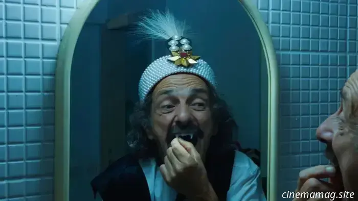 Recensione di Locarno: Dracula di Radu Jude è una satira indisciplinata e indulgente