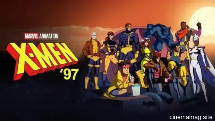 Nuevas figuras de vinilo Pop! de Marvel's X-Men '97 llegan de Funko