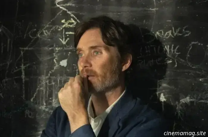 Cillian Murphy's "Steve" is set to have both a theatrical release and a debut on Netflix this autumn.